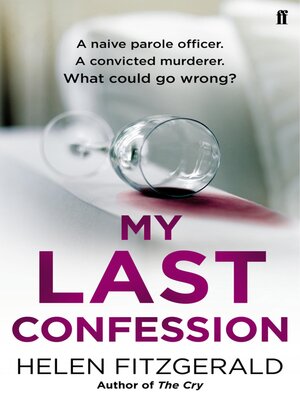 cover image of My Last Confession